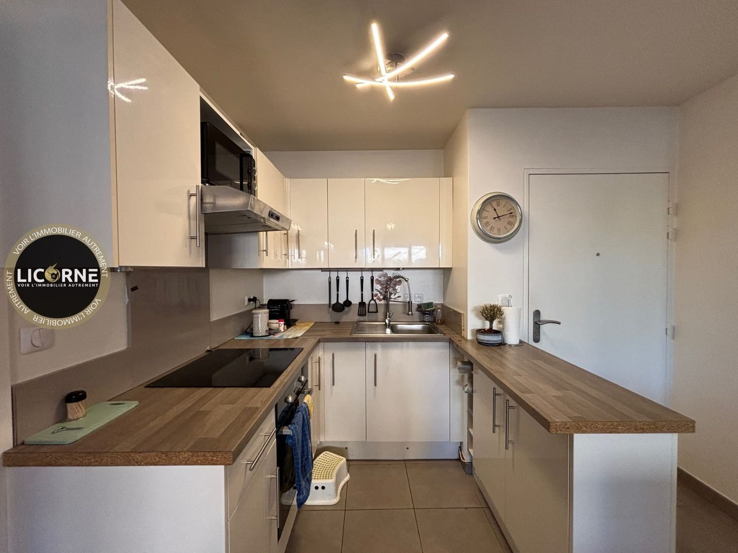 Appartement à louer, 40m², Châteauneuf-les-Martigues
