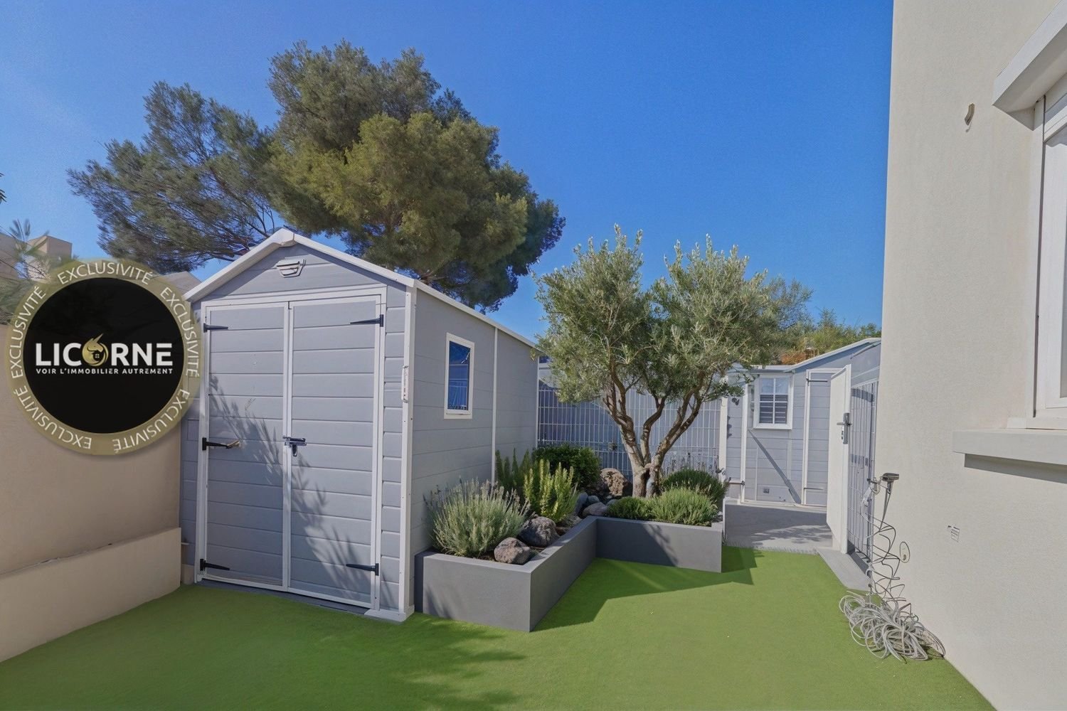 Appartement à vendre, 44m², Martigues