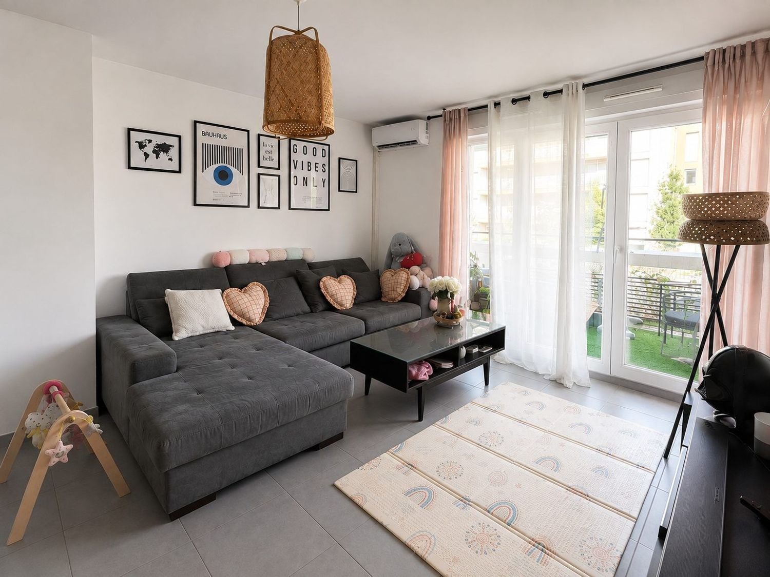 Appartement à vendre, 63m², Vitrolles