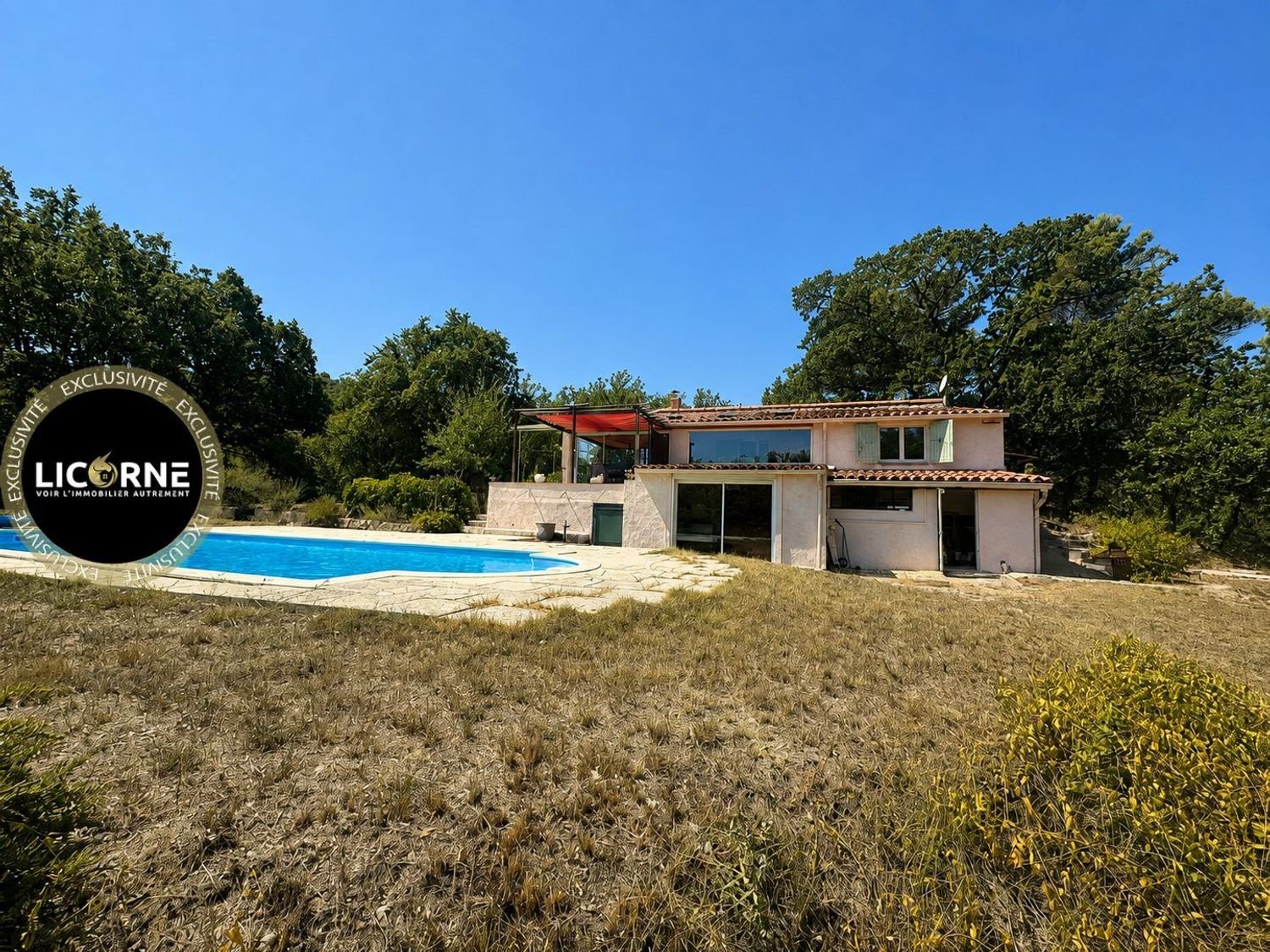 Maison à vendre, 116m², Le Puy-Sainte-Réparade