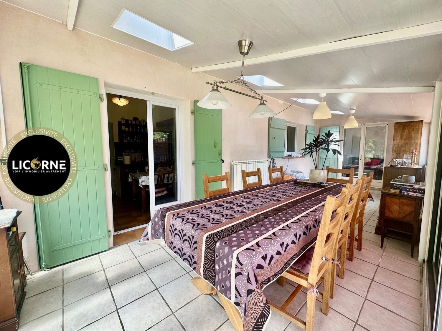 Maison à vendre, 116m², Le Puy-Sainte-Réparade