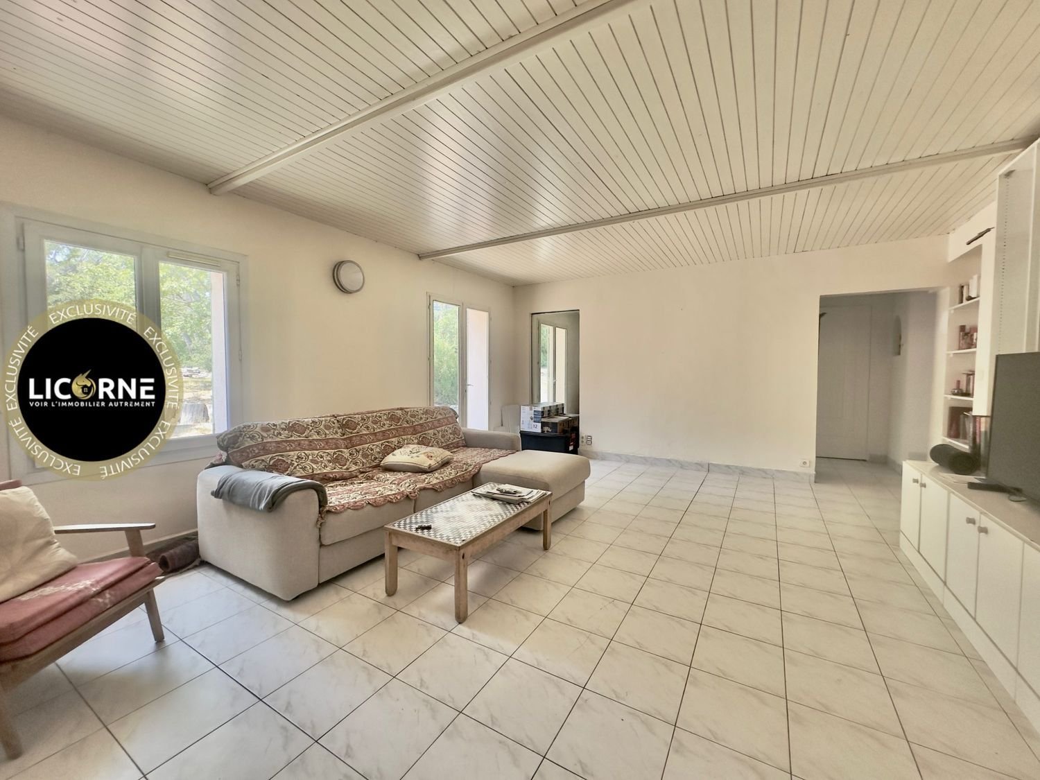 Maison à vendre, 116m², Le Puy-Sainte-Réparade