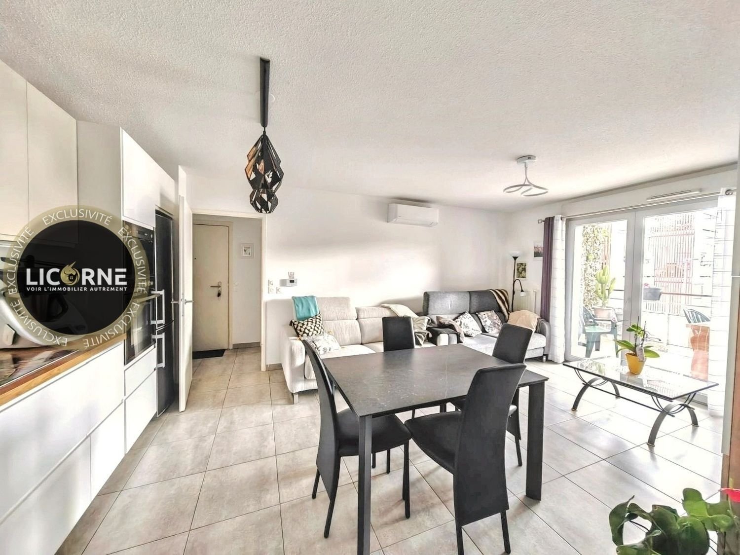 Appartement à vendre, 56m², Vitrolles
