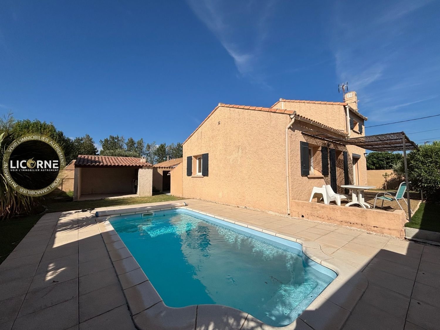 Maison à vendre, 94m², Châteauneuf-les-Martigues