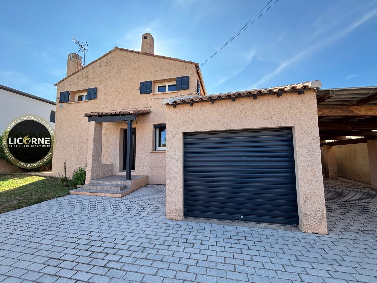 Maison à vendre, 94m², Châteauneuf-les-Martigues