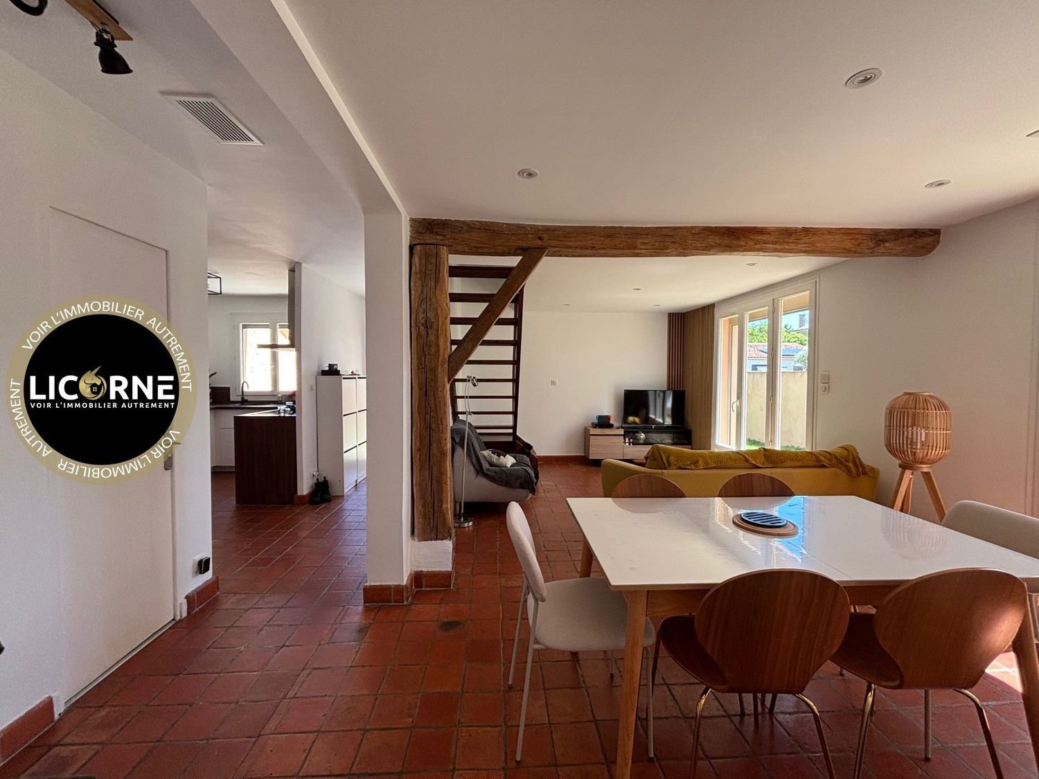 Maison à vendre, 94m², Châteauneuf-les-Martigues