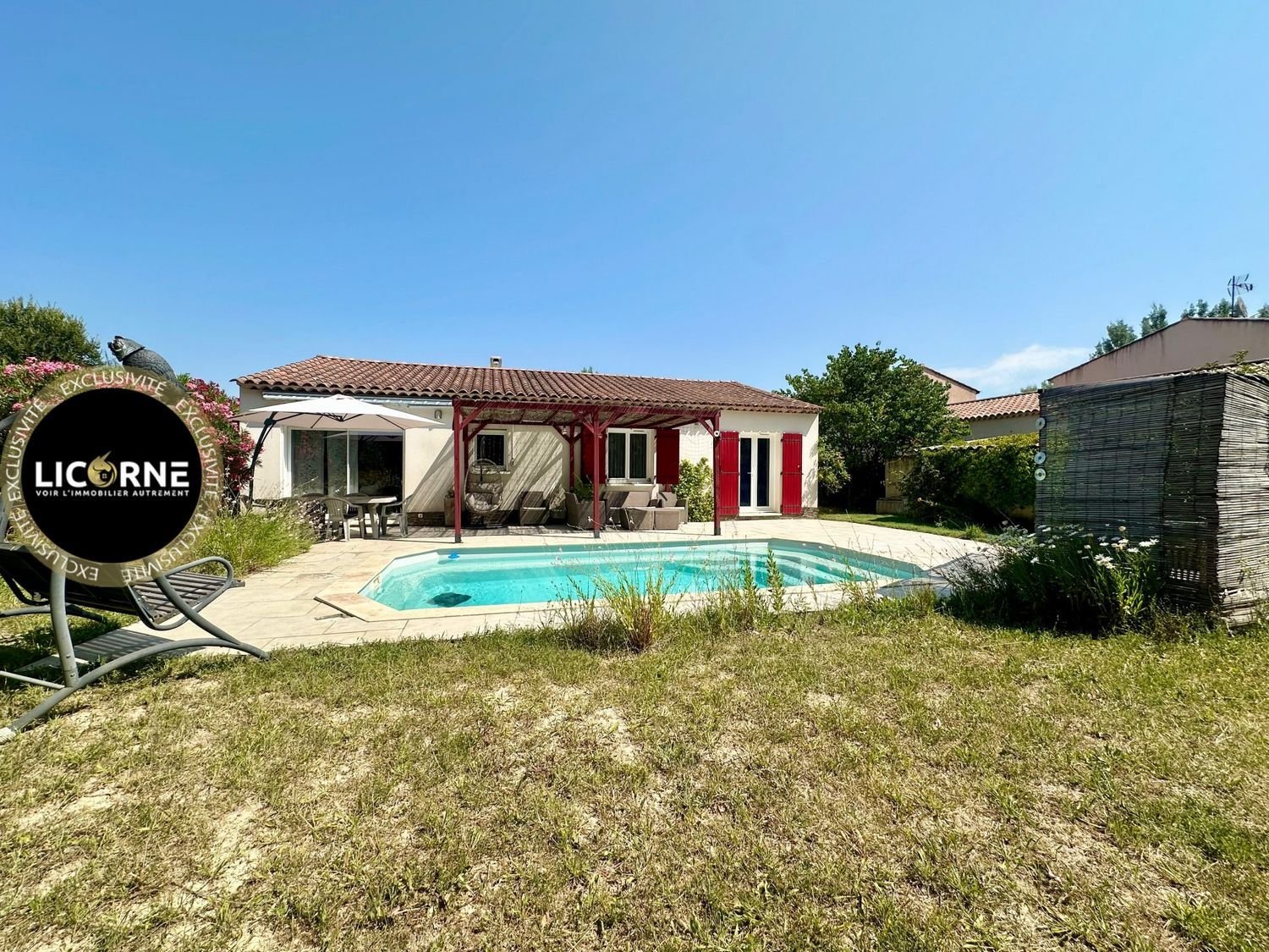 Maison à vendre, 130m², Le Puy-Sainte-Réparade