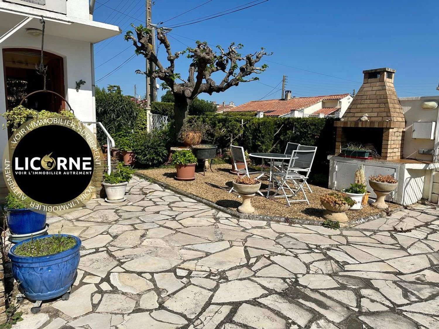 Maison à vendre, 105m², Le Puy-Sainte-Réparade
