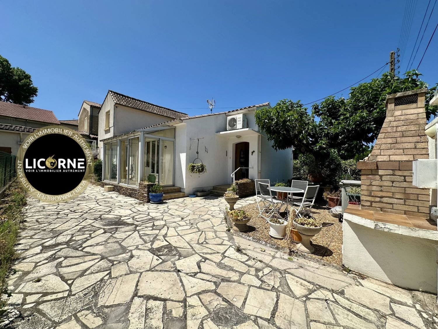 Maison à vendre, 105m², Le Puy-Sainte-Réparade