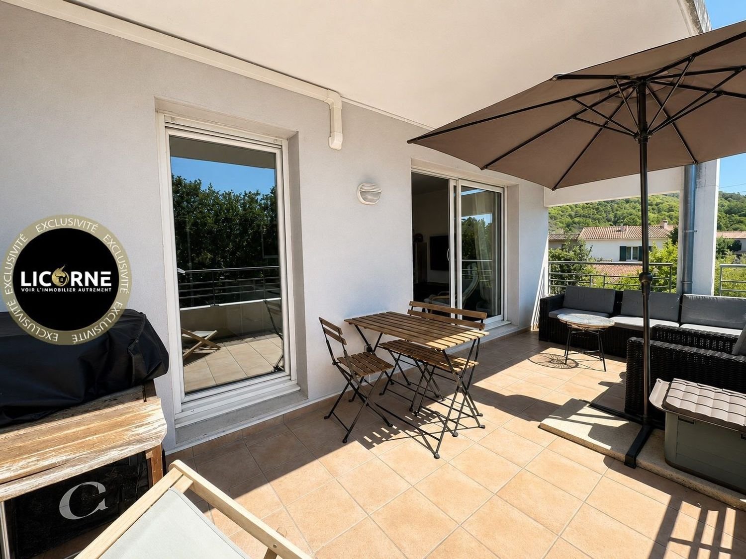 Appartement à vendre, 66m², Le Puy-Sainte-Réparade