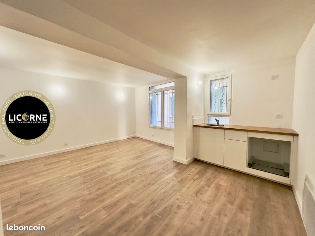 Appartement à vendre, 29m², Pertuis