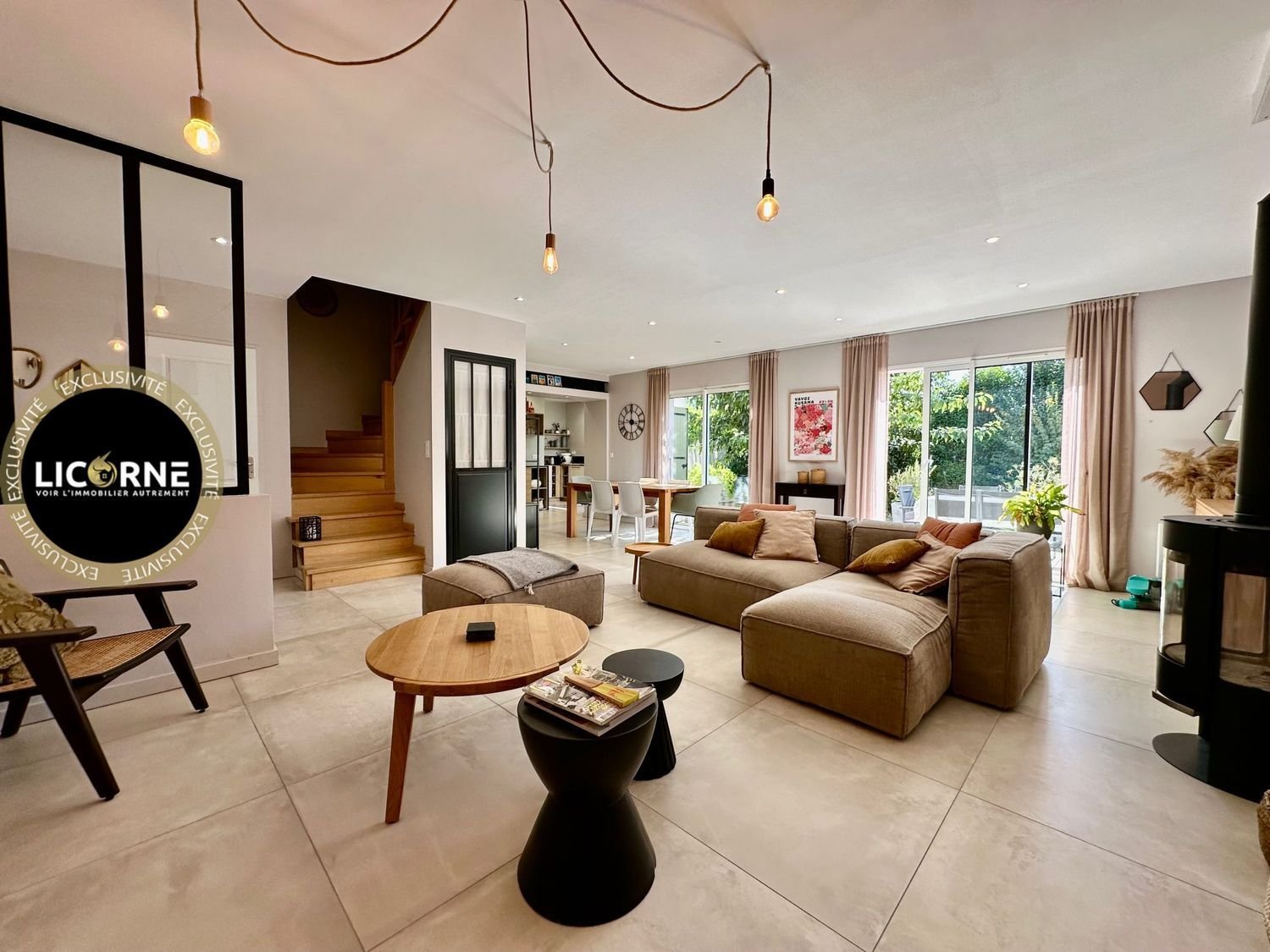 Maison à vendre, 127m², Le Puy-Sainte-Réparade