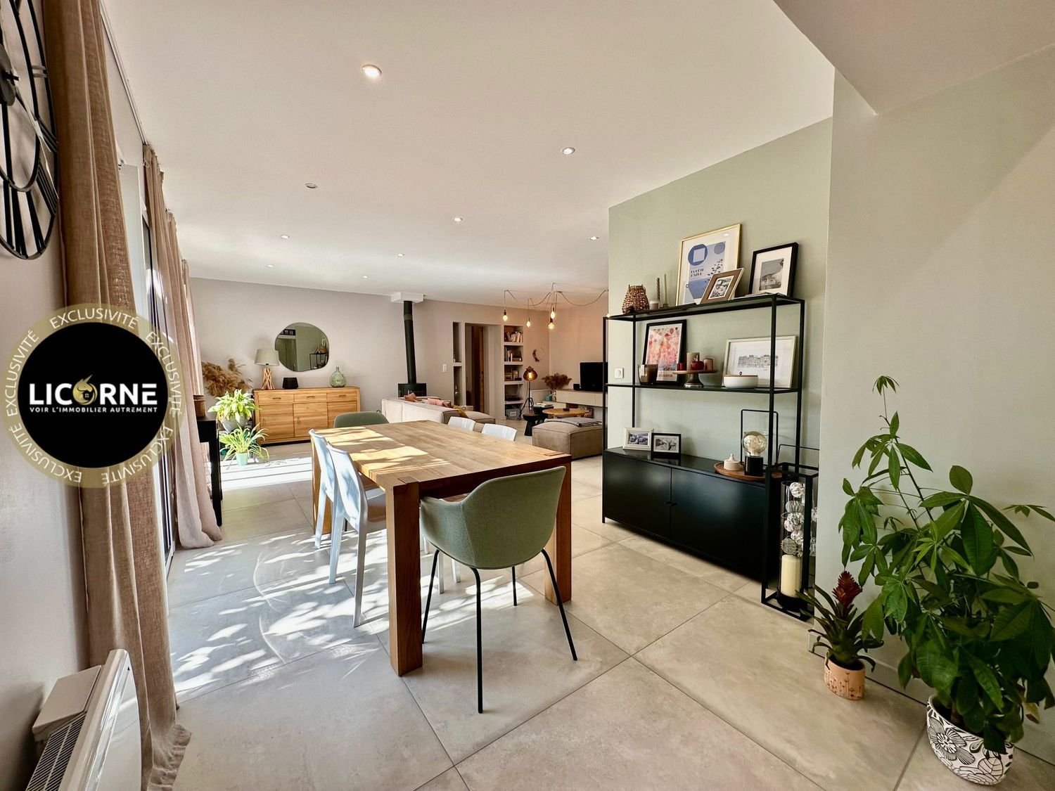 Maison à vendre, 127m², Le Puy-Sainte-Réparade