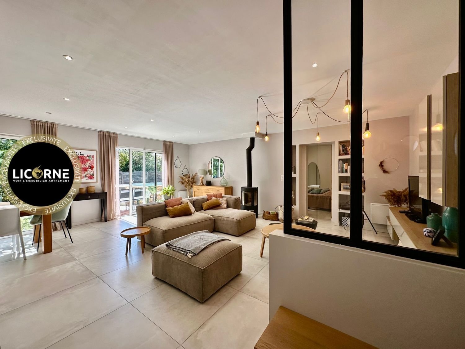 Maison à vendre, 127m², Le Puy-Sainte-Réparade