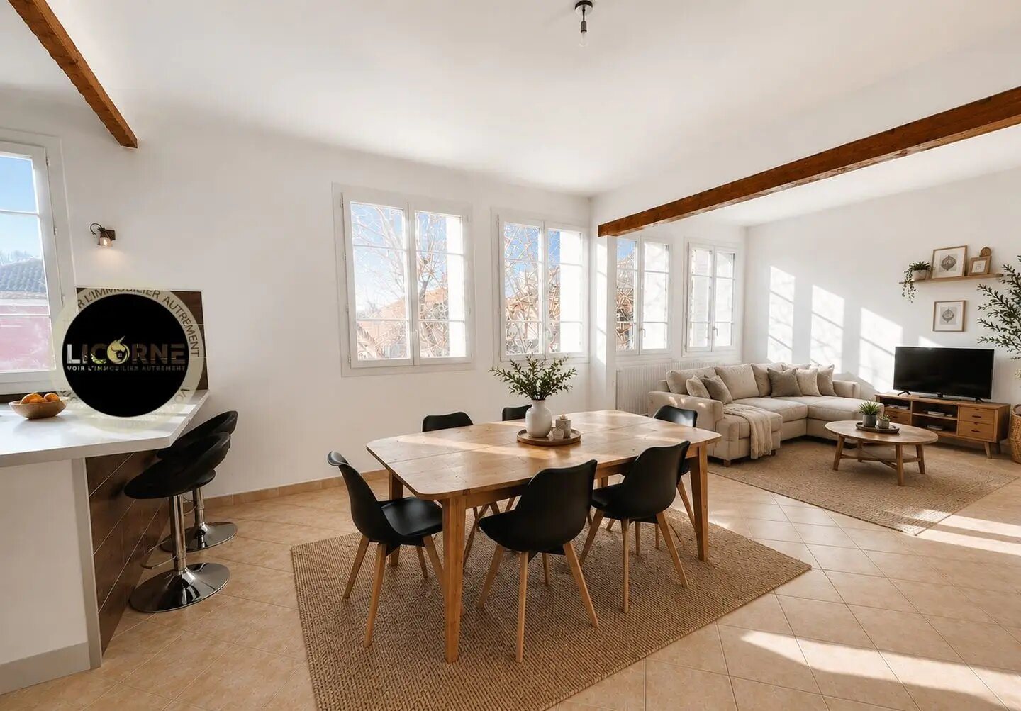 Appartement à vendre, 92m², Aix-en-Provence