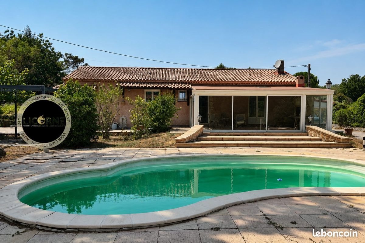 Maison à vendre, 75m², Saint-Maximin-la-Sainte-Baume