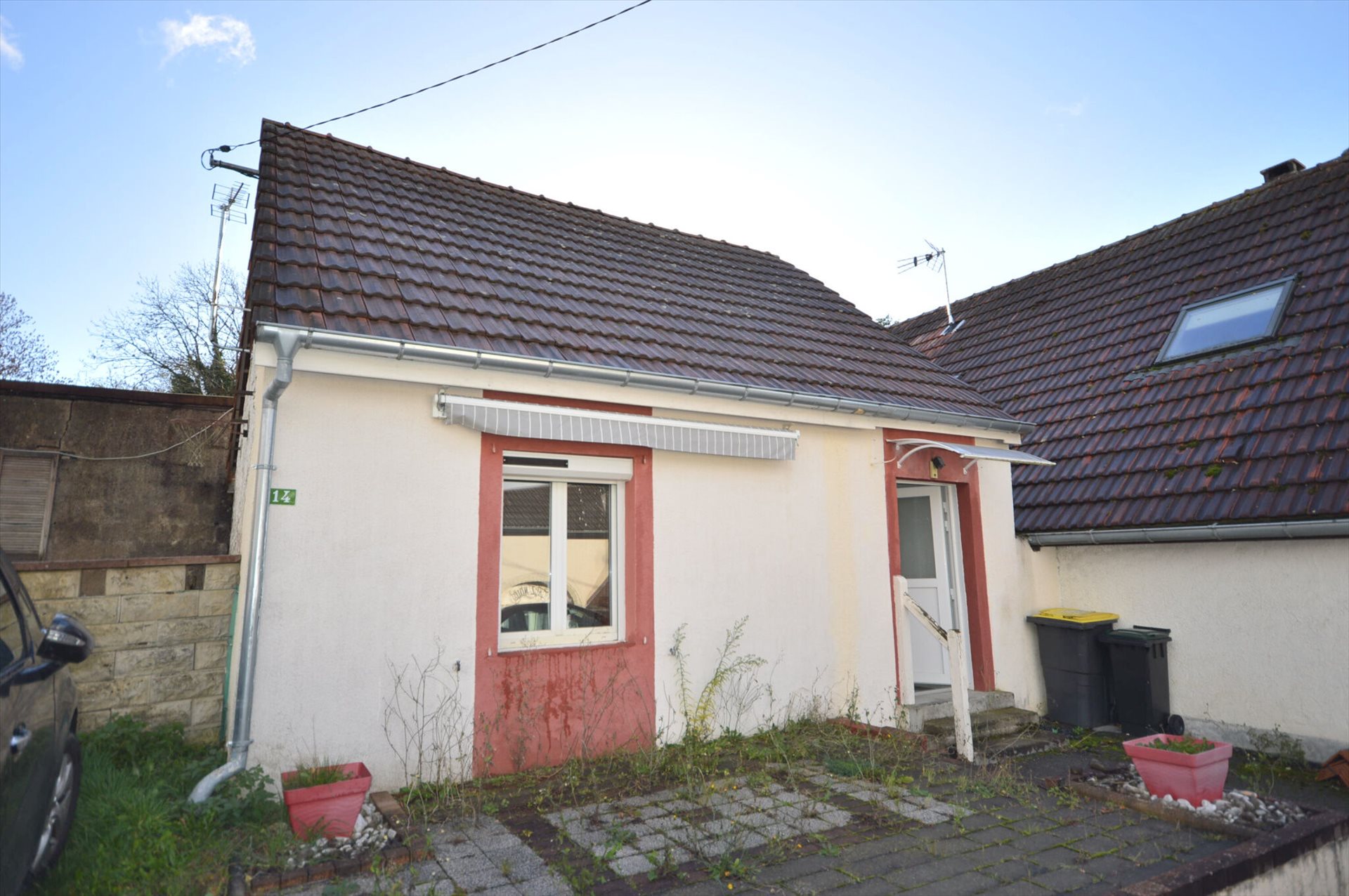Maison à vendre, 50m², Villars-lès-Blamont