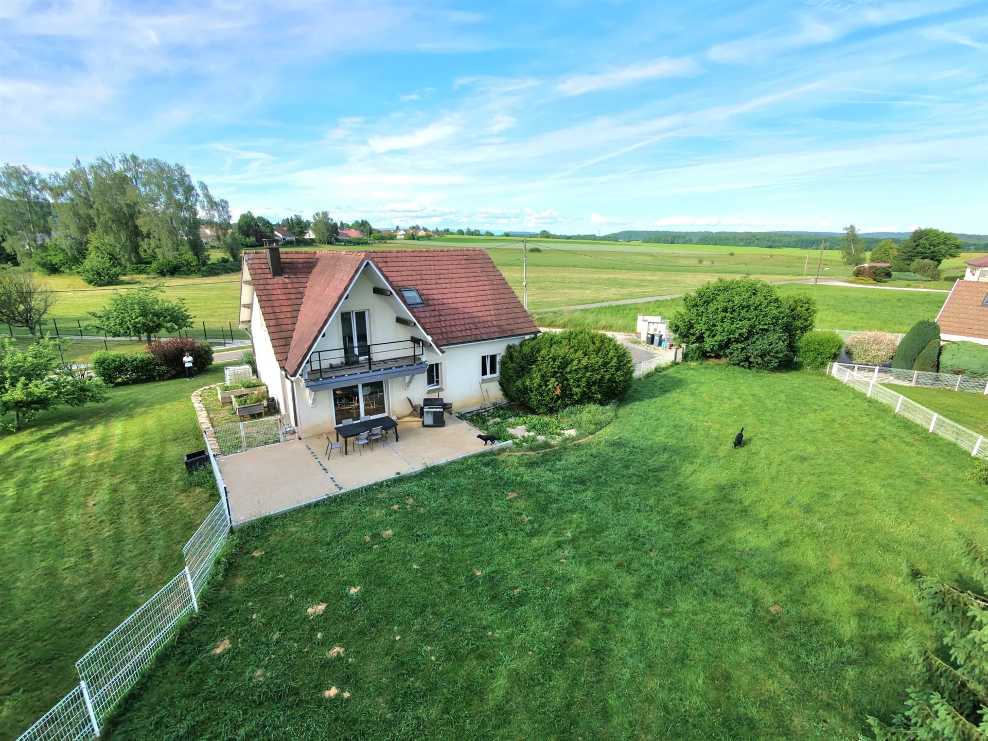 Maison à vendre, 135m², Arcey