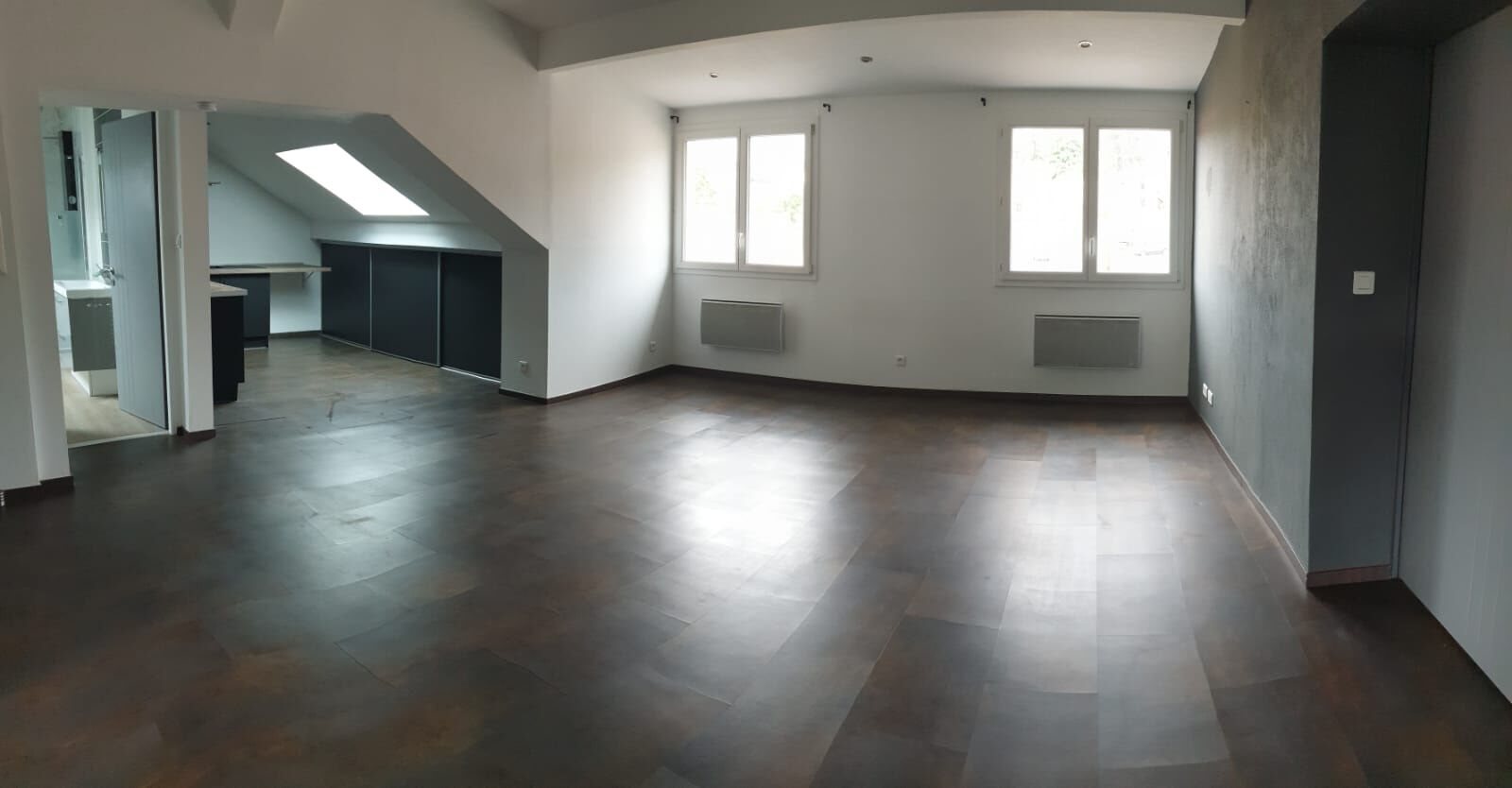 Appartement à louer, 65m², Beaucourt