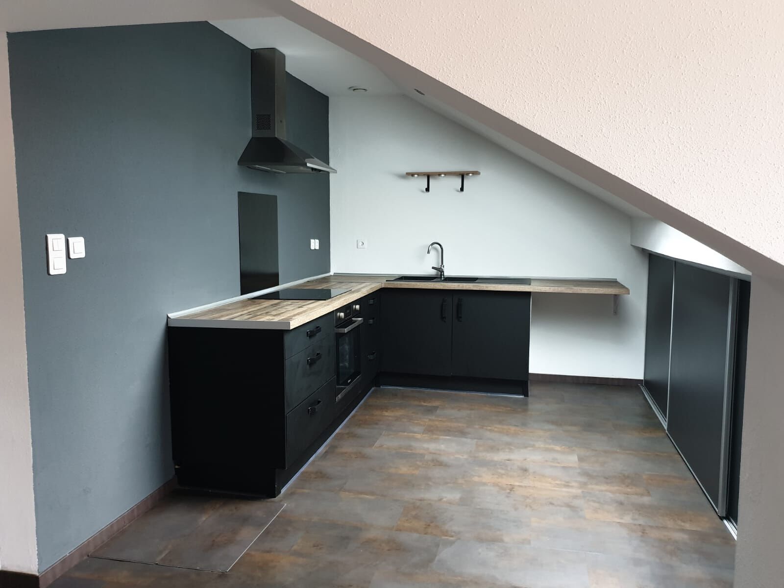 Appartement à louer, 65m², Beaucourt
