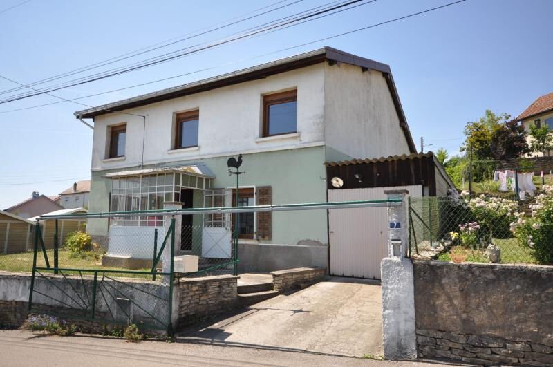 Maison à vendre, 116m², Bavans