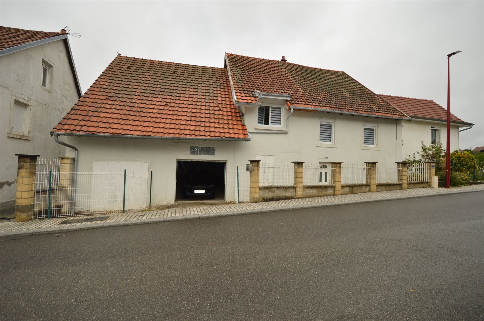 Maison à vendre, 110m², Vandoncourt