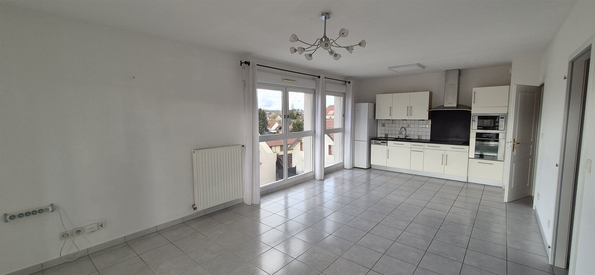 Appartement à louer, 83m², Audincourt