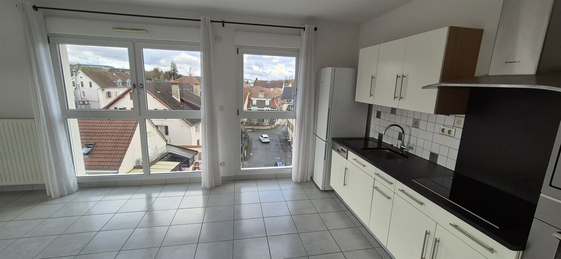 Appartement à louer, 83m², Audincourt