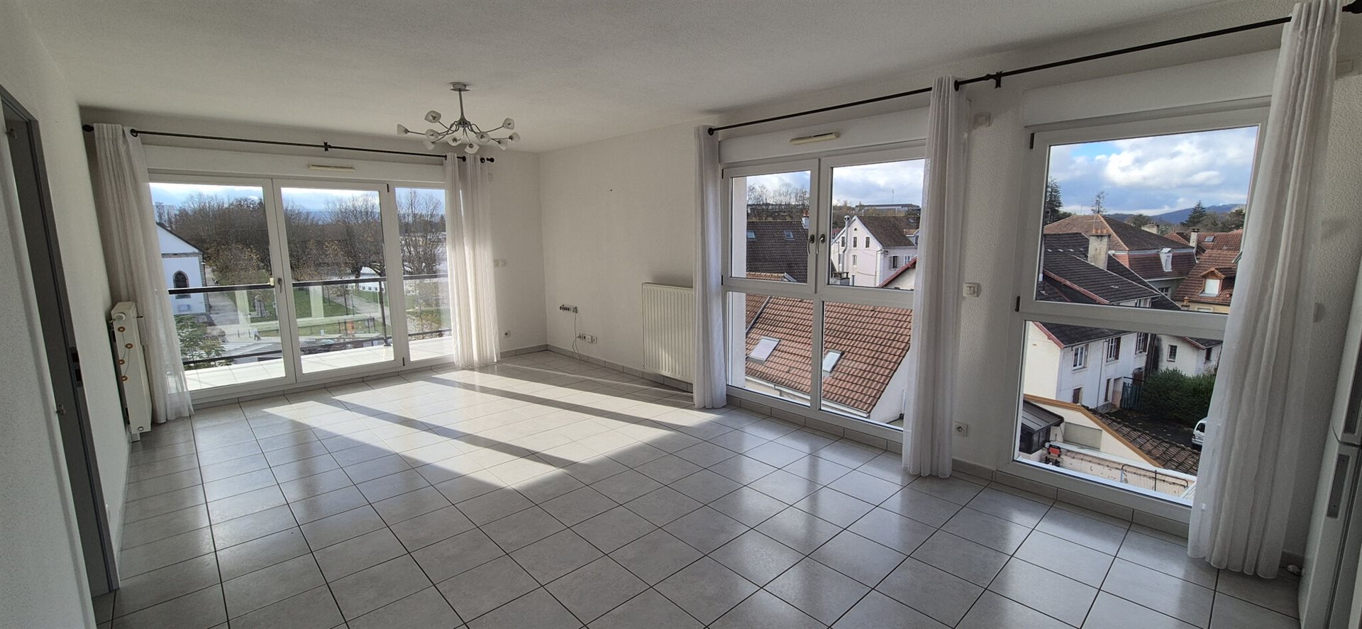 Appartement à louer, 83m², Audincourt