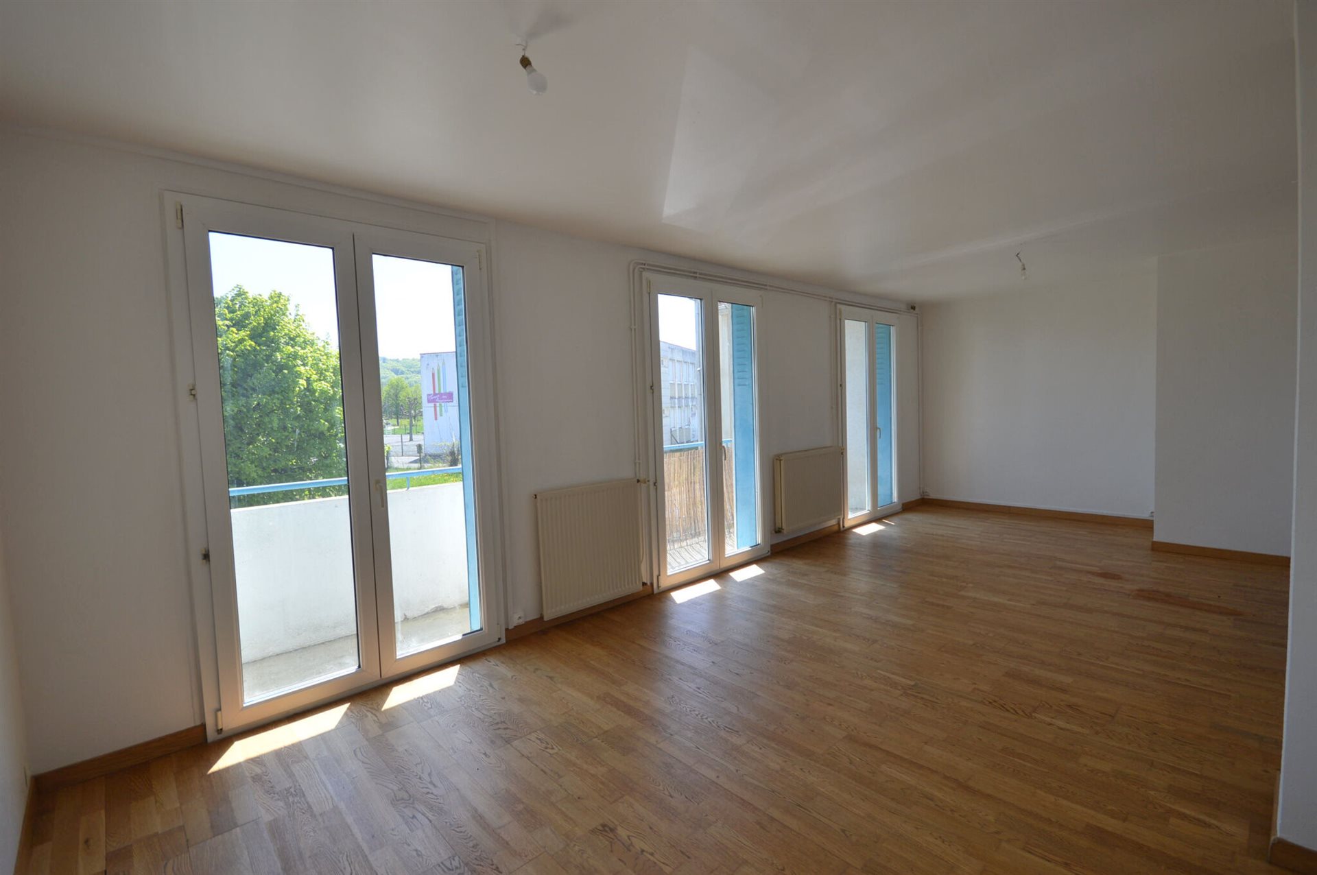 Appartement à vendre, 67m², Bavans