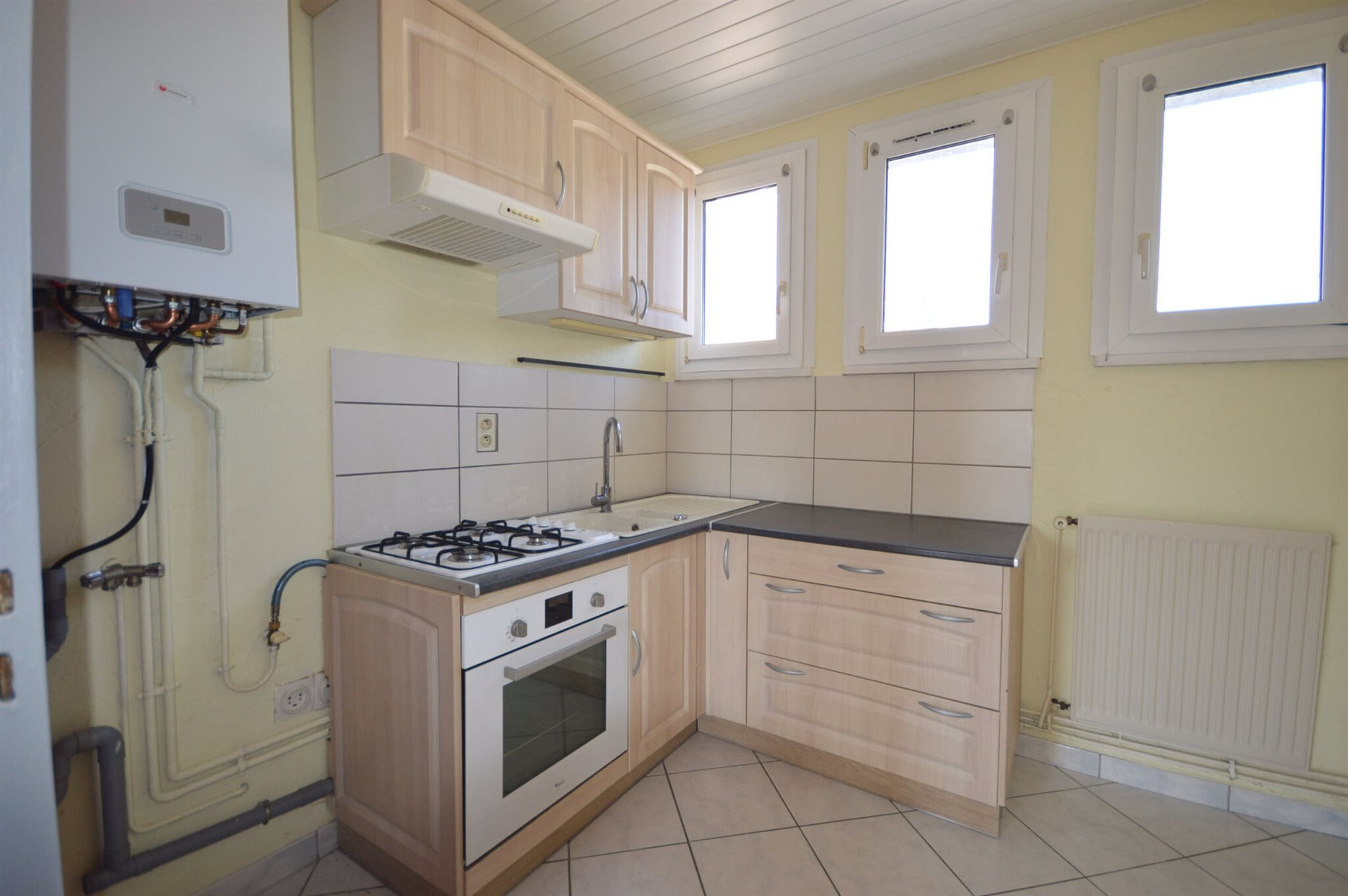 Appartement à vendre, 67m², Bavans