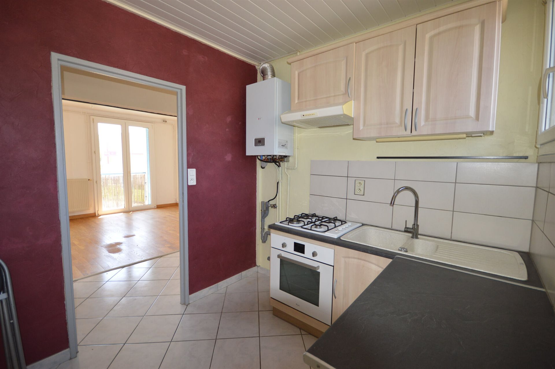 Appartement à vendre, 67m², Bavans