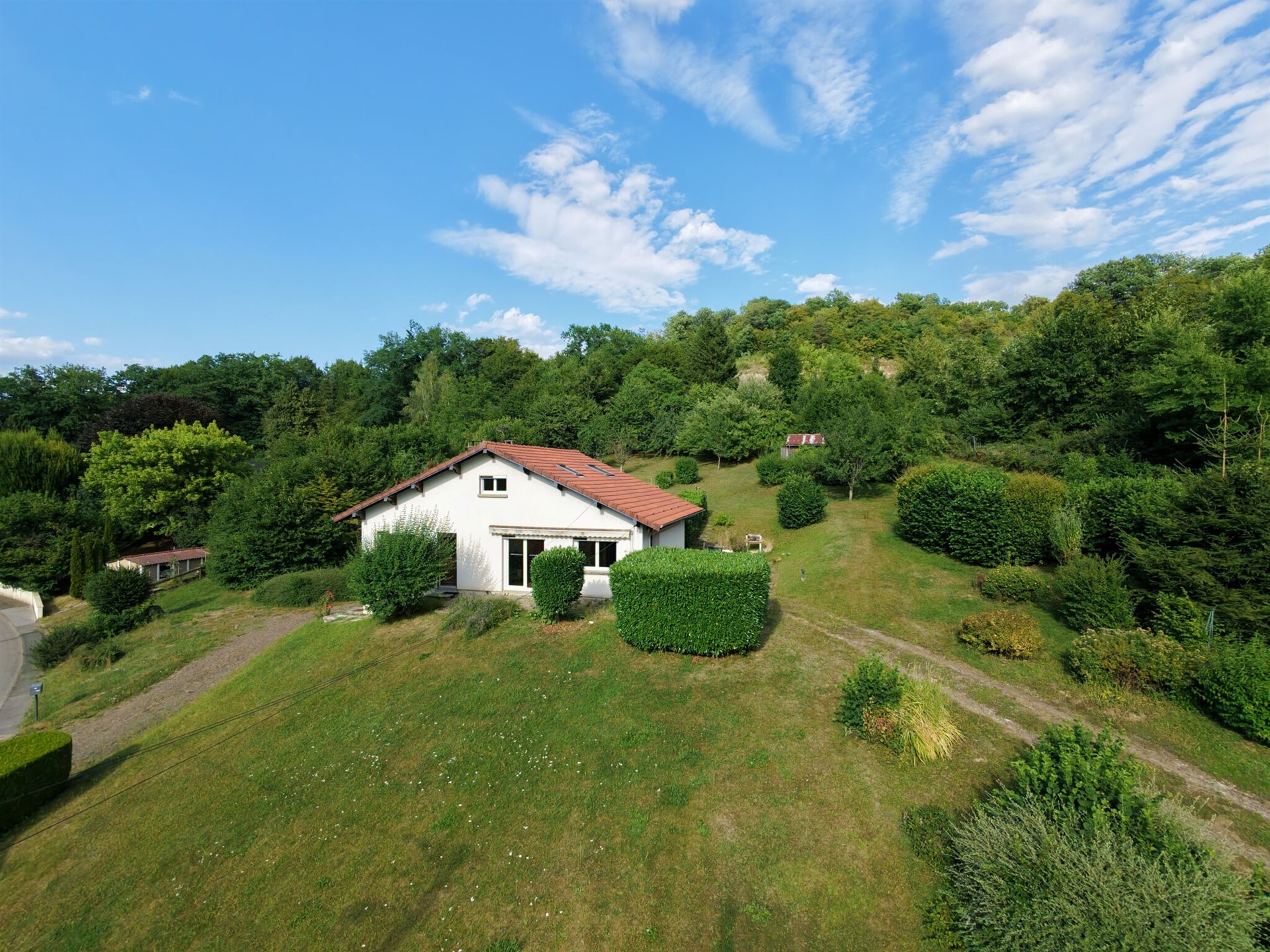 Maison à vendre, 126m², Voujeaucourt