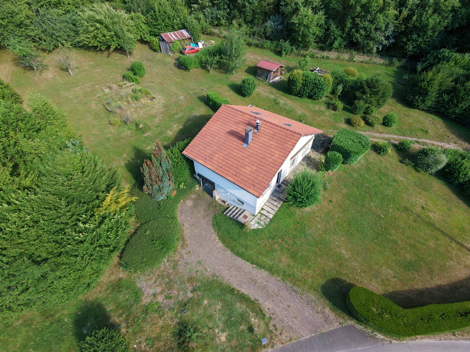 Maison à vendre, 126m², Voujeaucourt