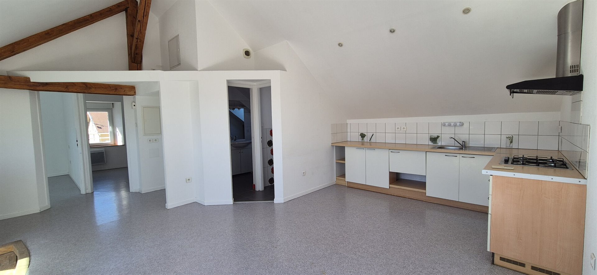 Appartement à louer, 60m², Mandeure