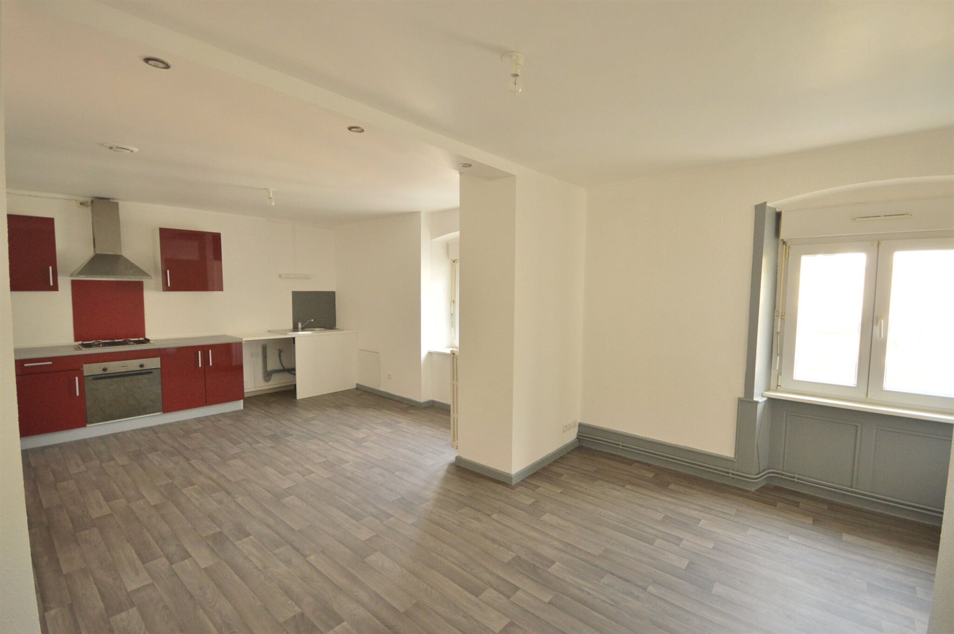 Appartement à louer, 56m², Abbévillers