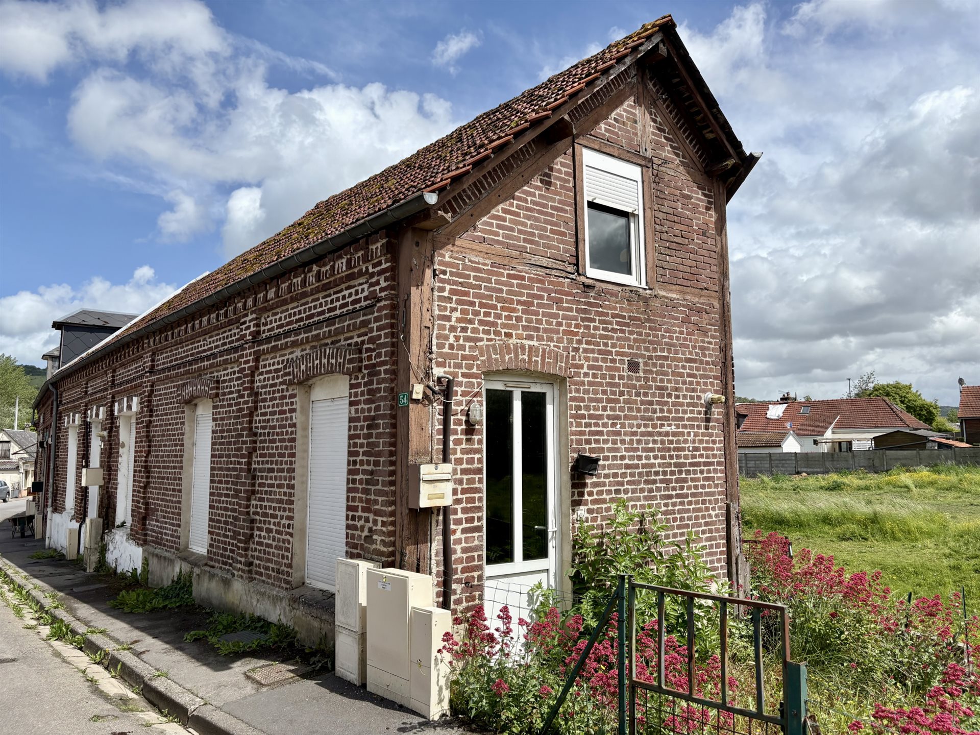 Maison à vendre, 36m², Blangy-sur-Bresle