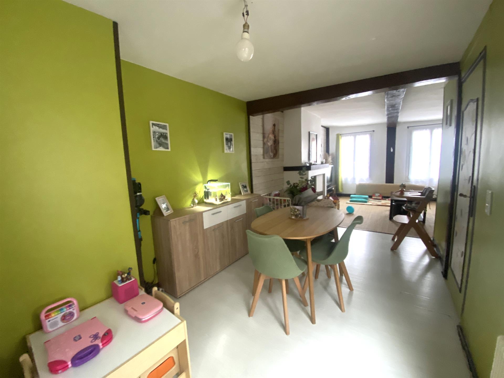 Maison à vendre, 108m², Aumale