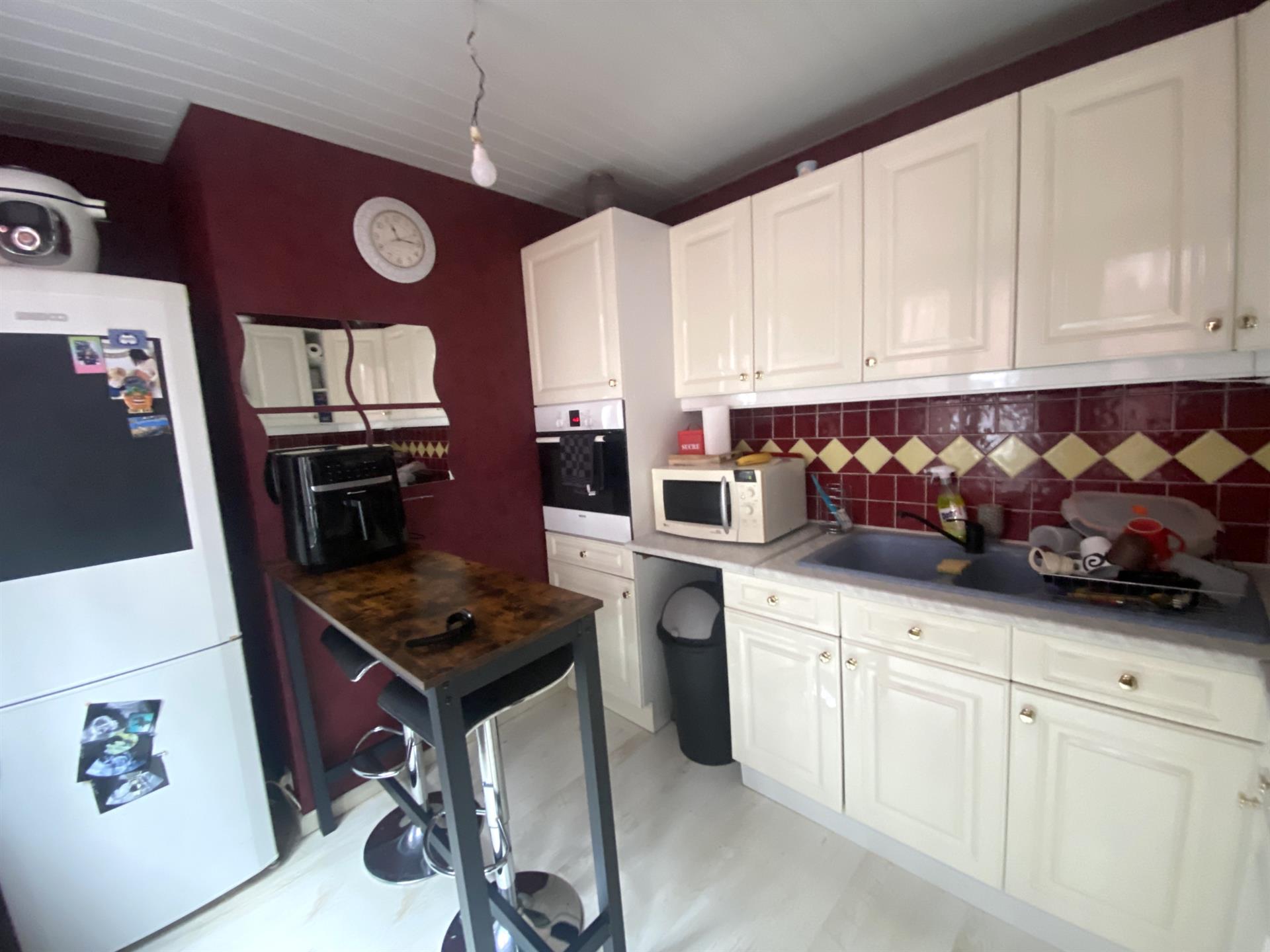 Maison à vendre, 108m², Aumale