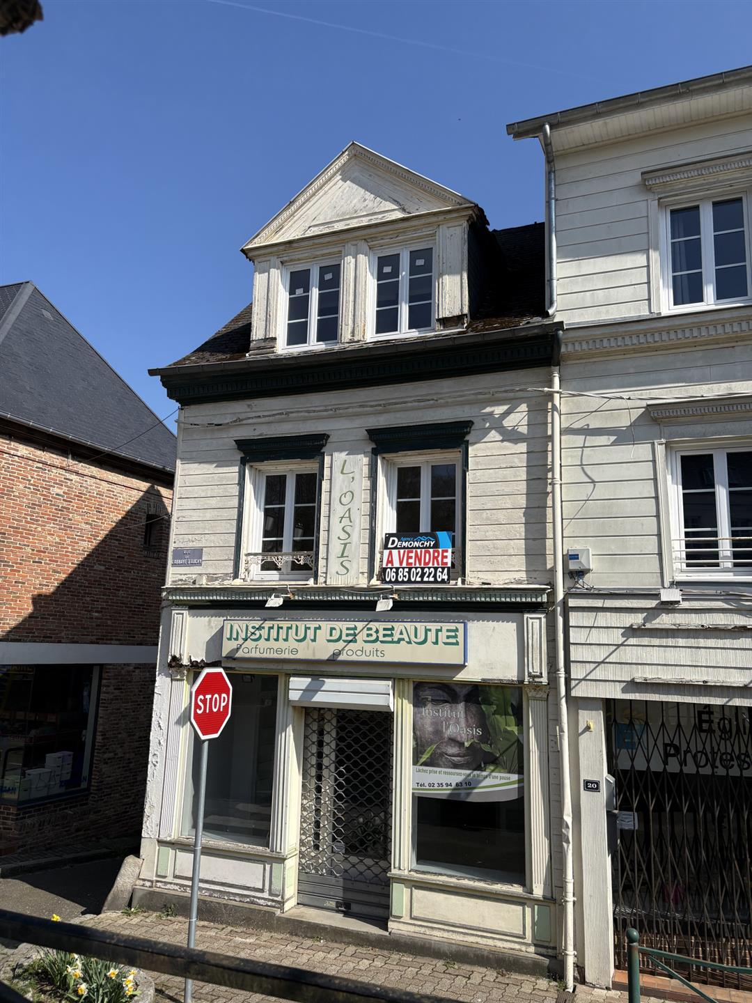 Maison à vendre, 123m², Aumale