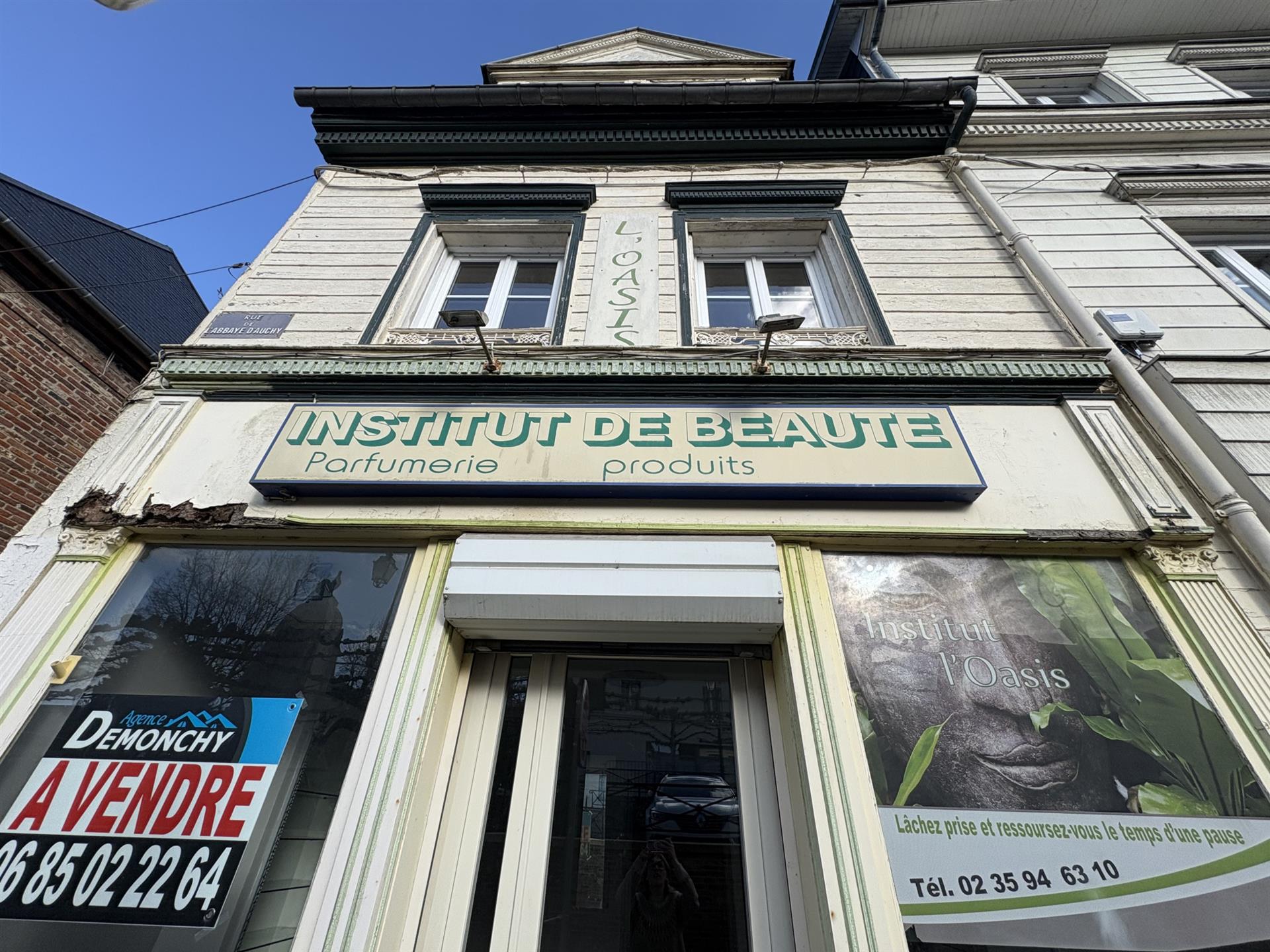 Maison à vendre, 123m², Aumale