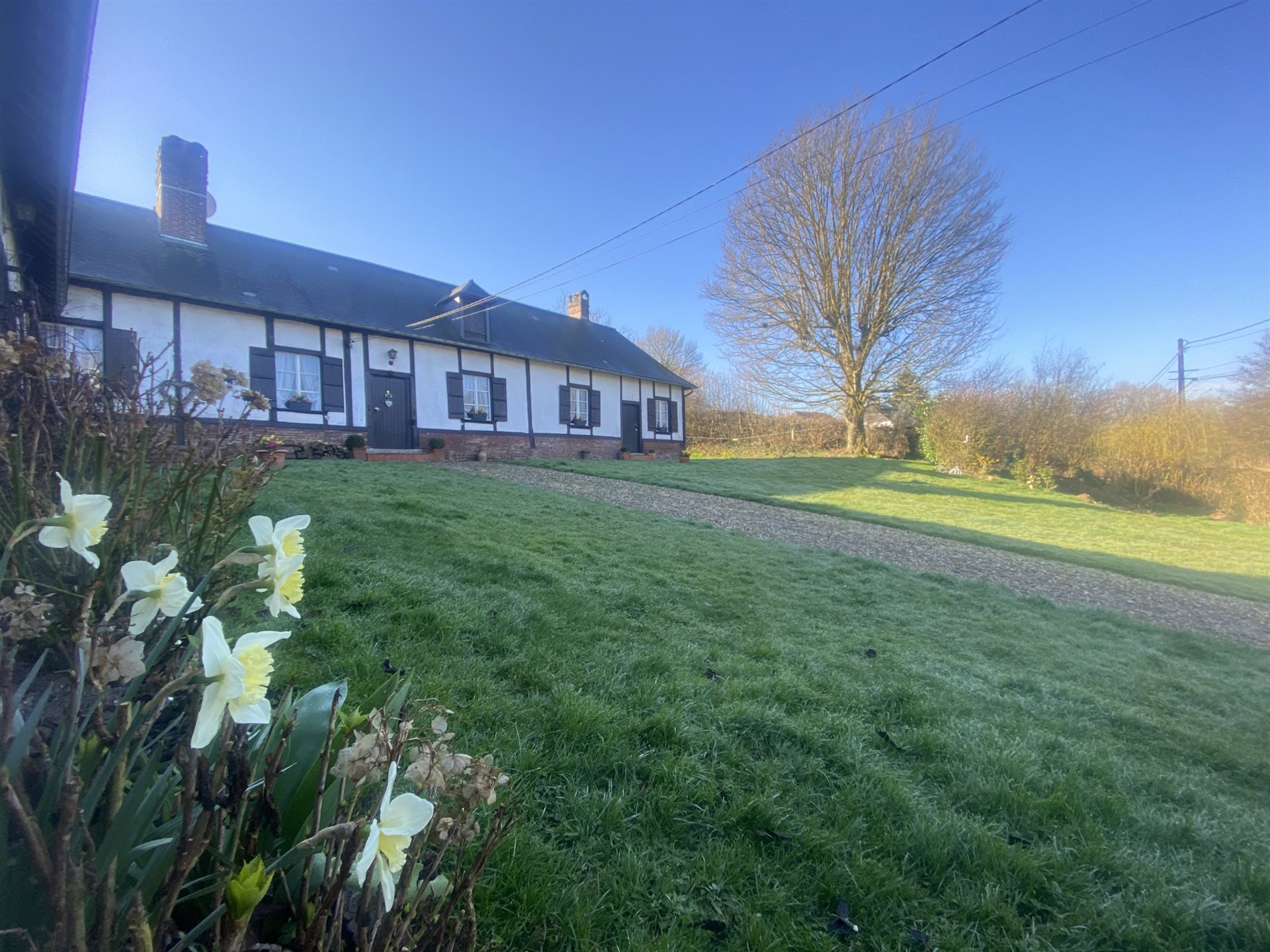 Maison à vendre, 87m², Haudricourt