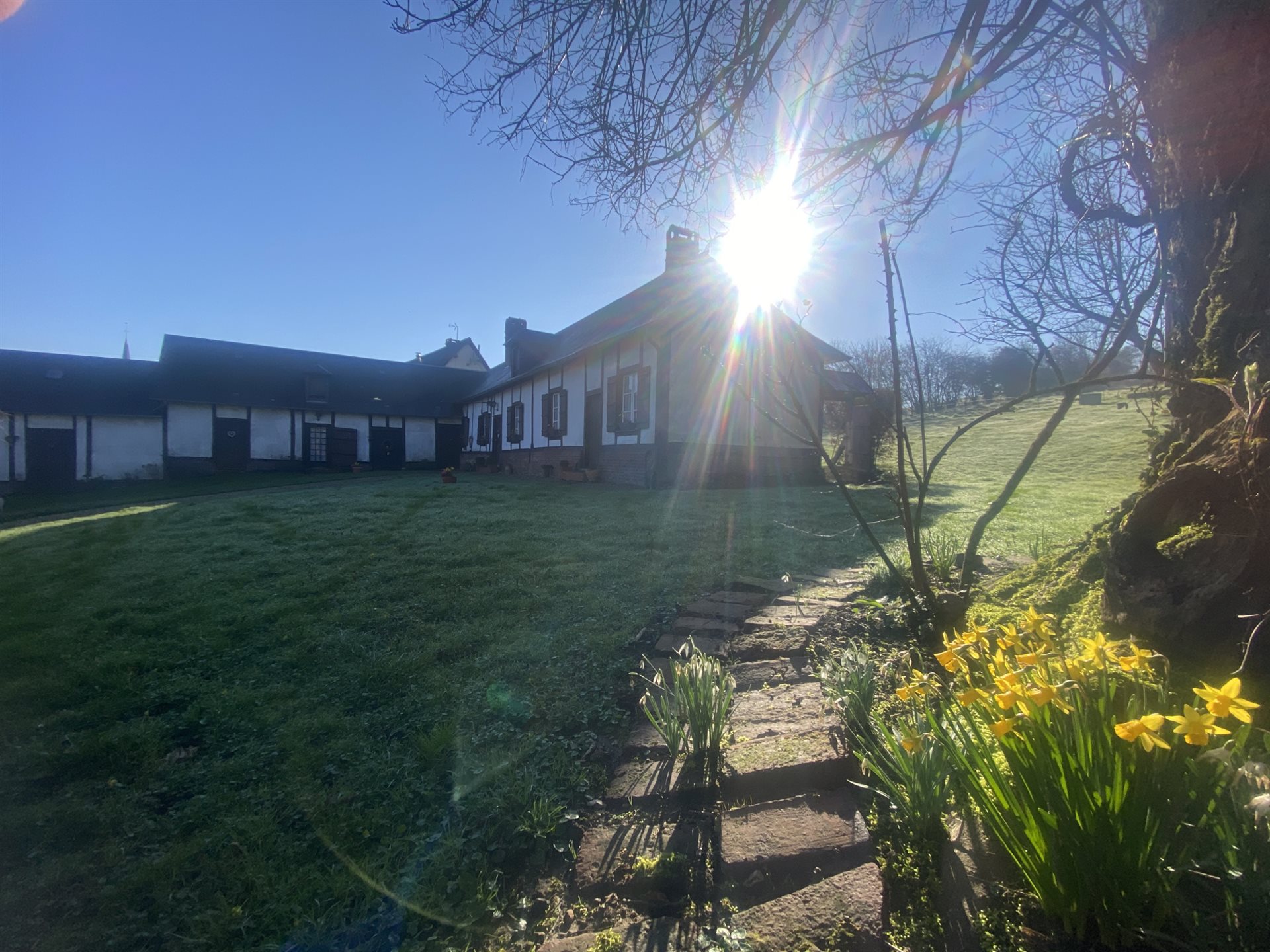 Maison à vendre, 87m², Haudricourt