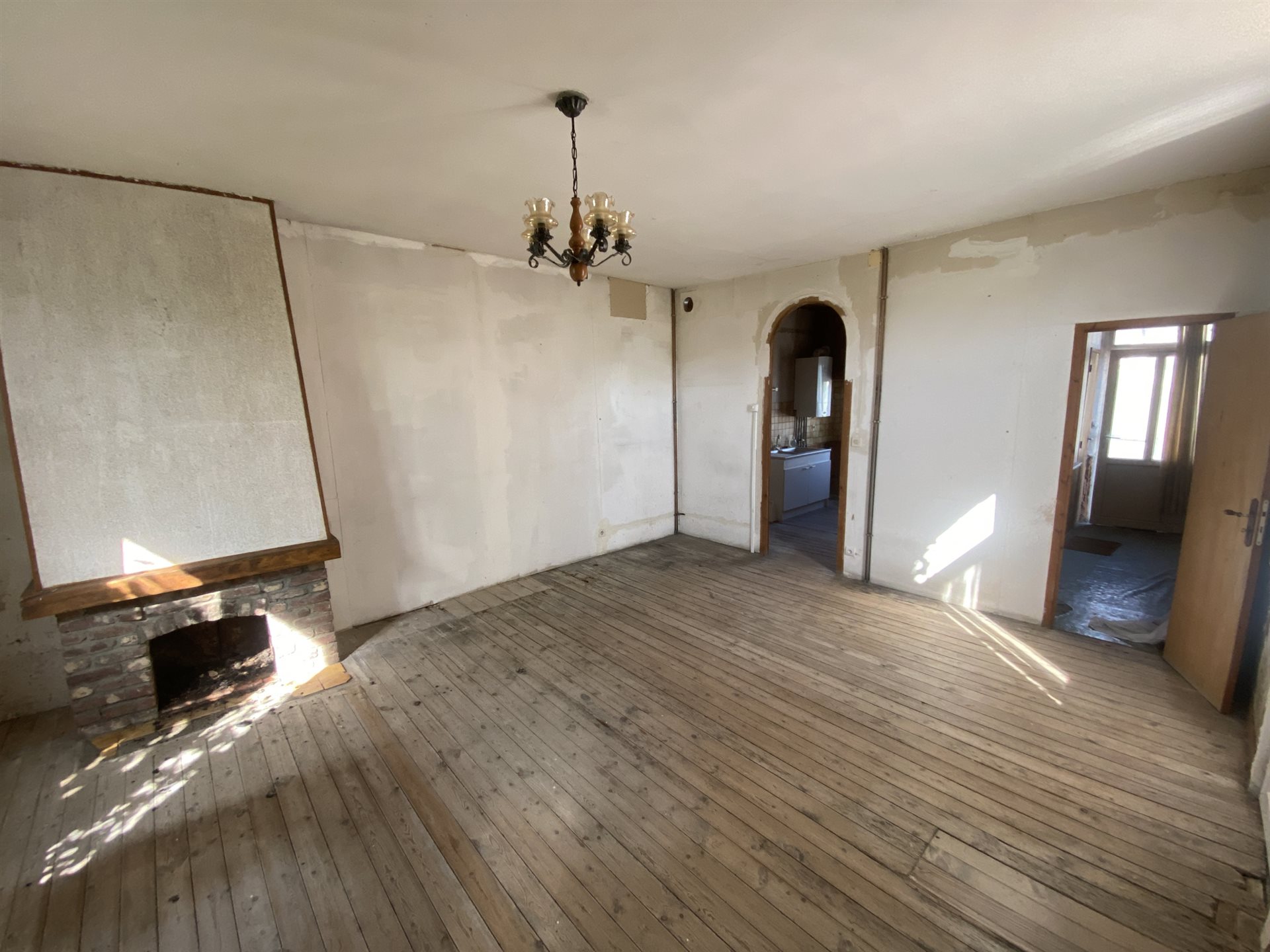 Maison à vendre, 65m², Nesle-Normandeuse