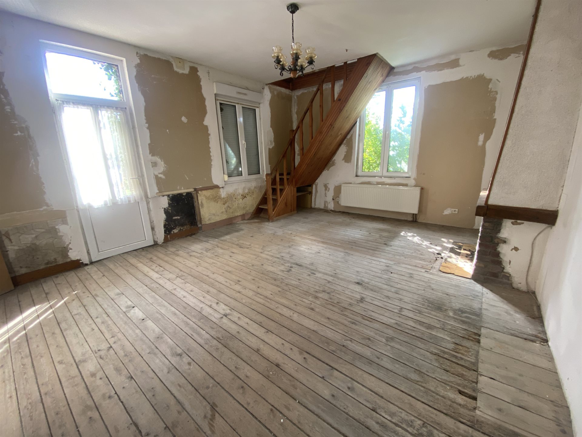 Maison à vendre, 65m², Nesle-Normandeuse