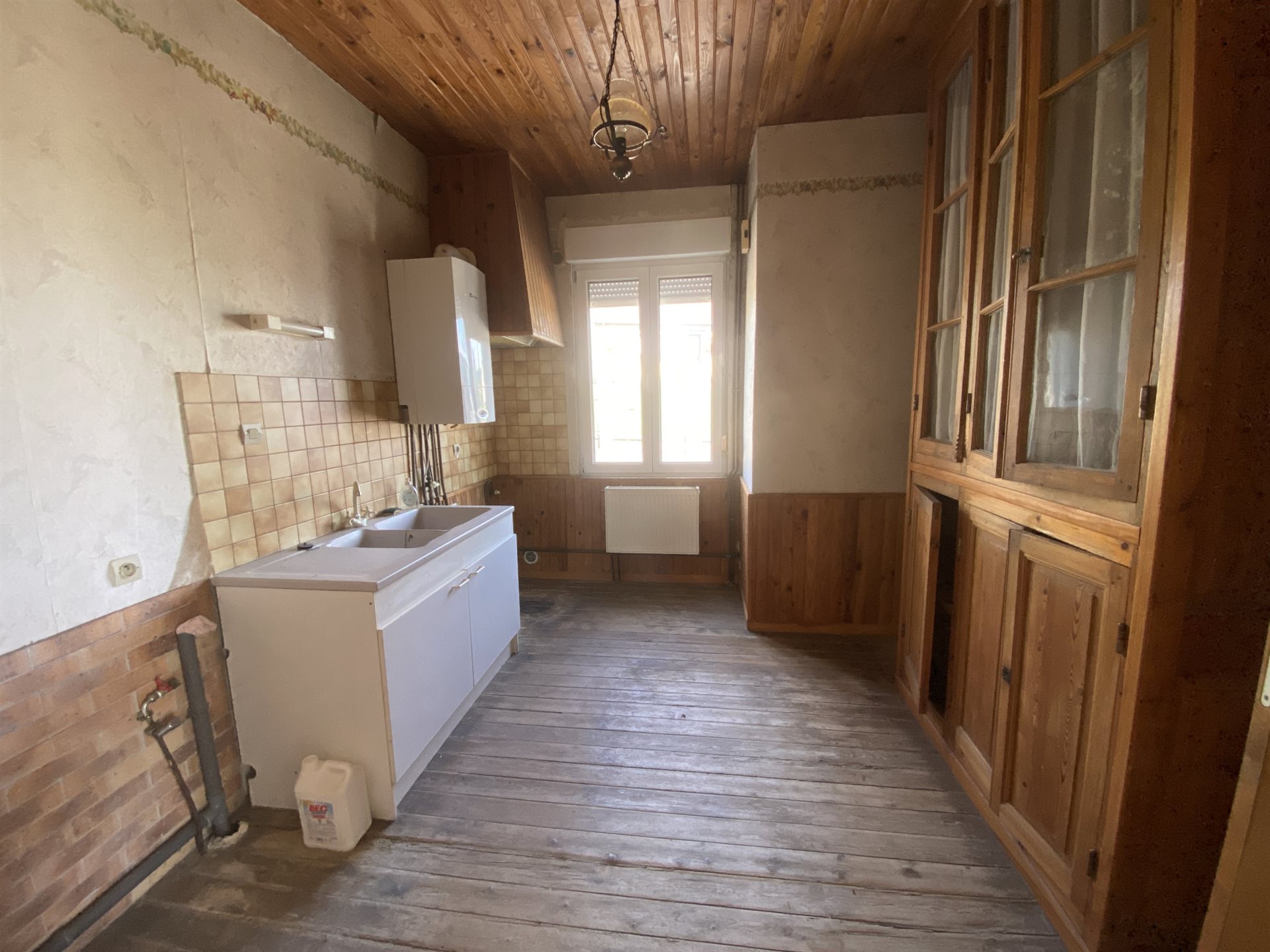 Maison à vendre, 65m², Nesle-Normandeuse
