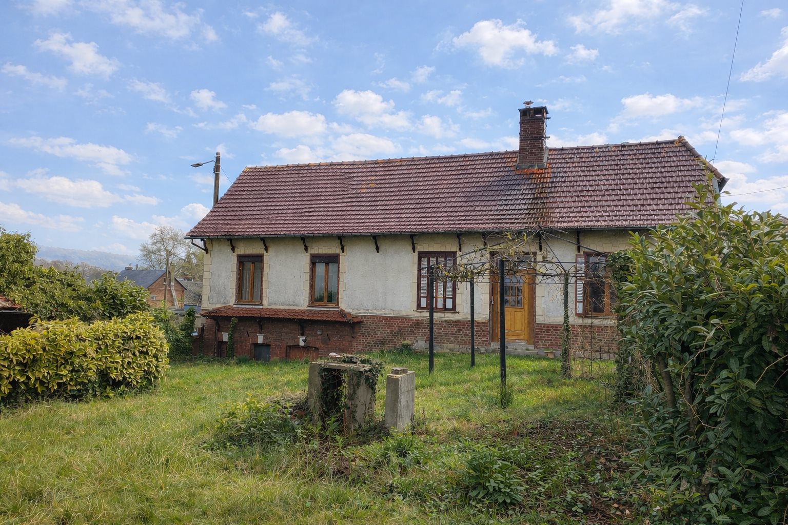 Maison à vendre, 85m², Blangy-sur-Bresle