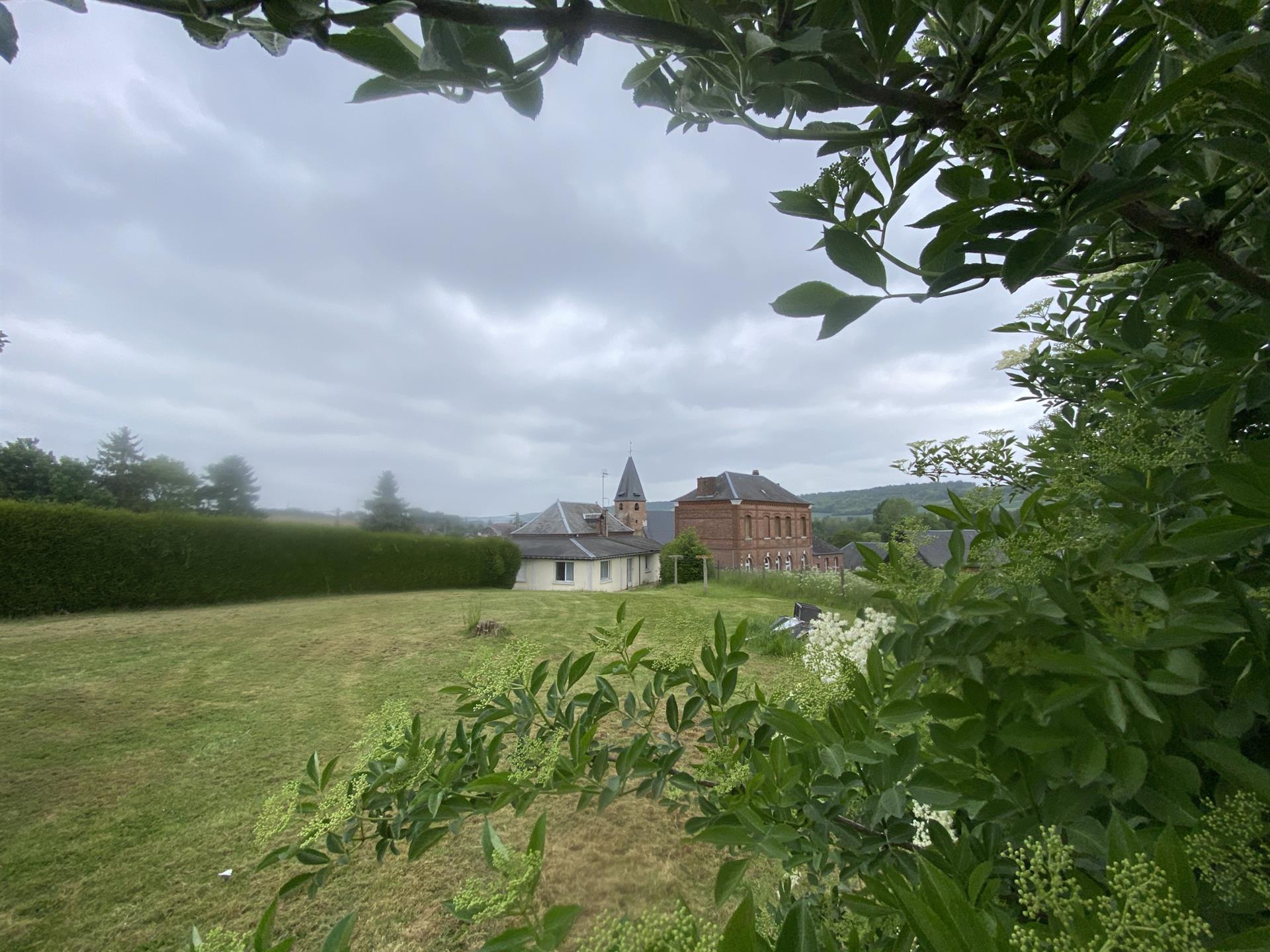 Maison à vendre, 160m², Aumale