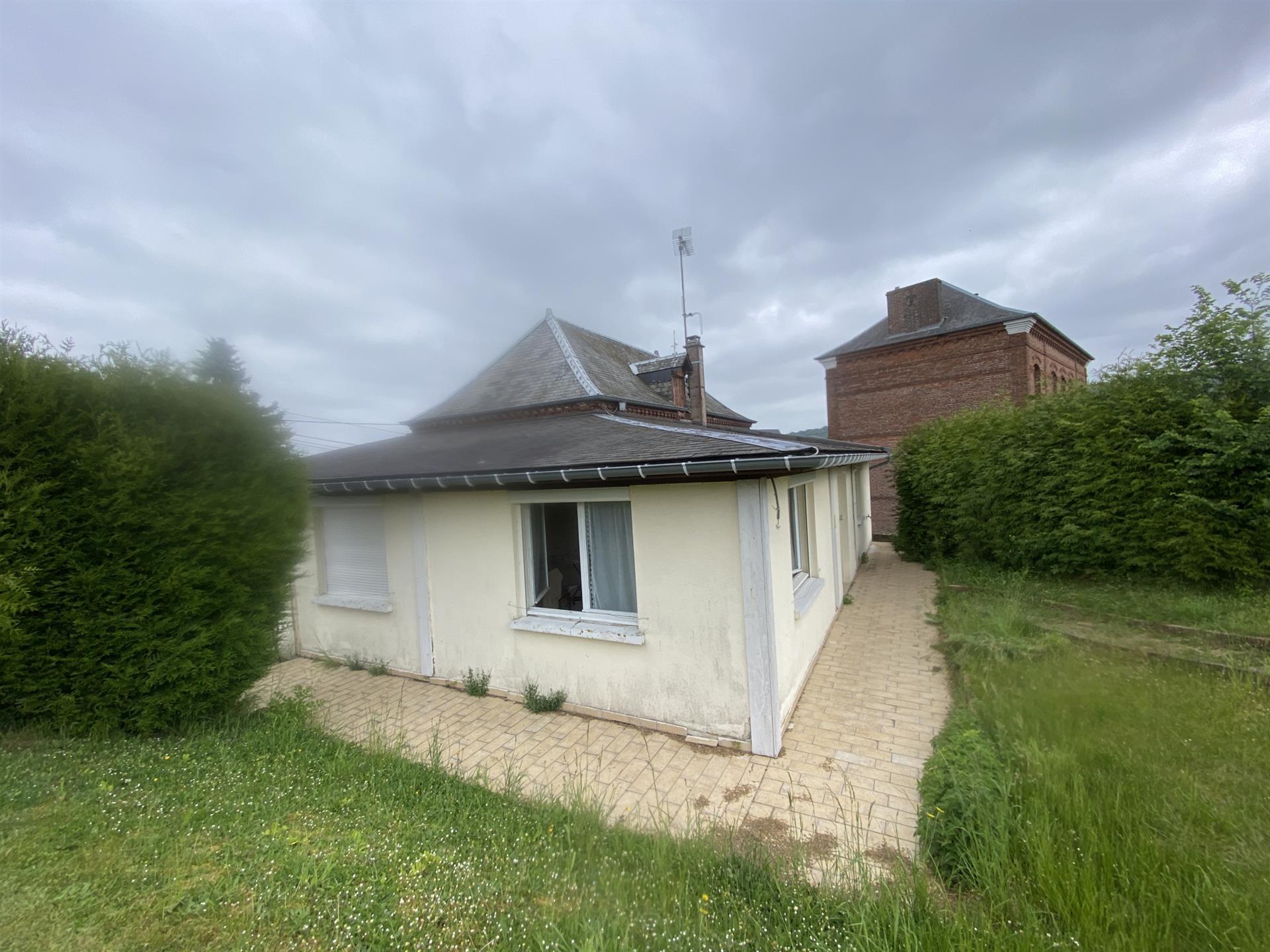 Maison à vendre, 160m², Aumale