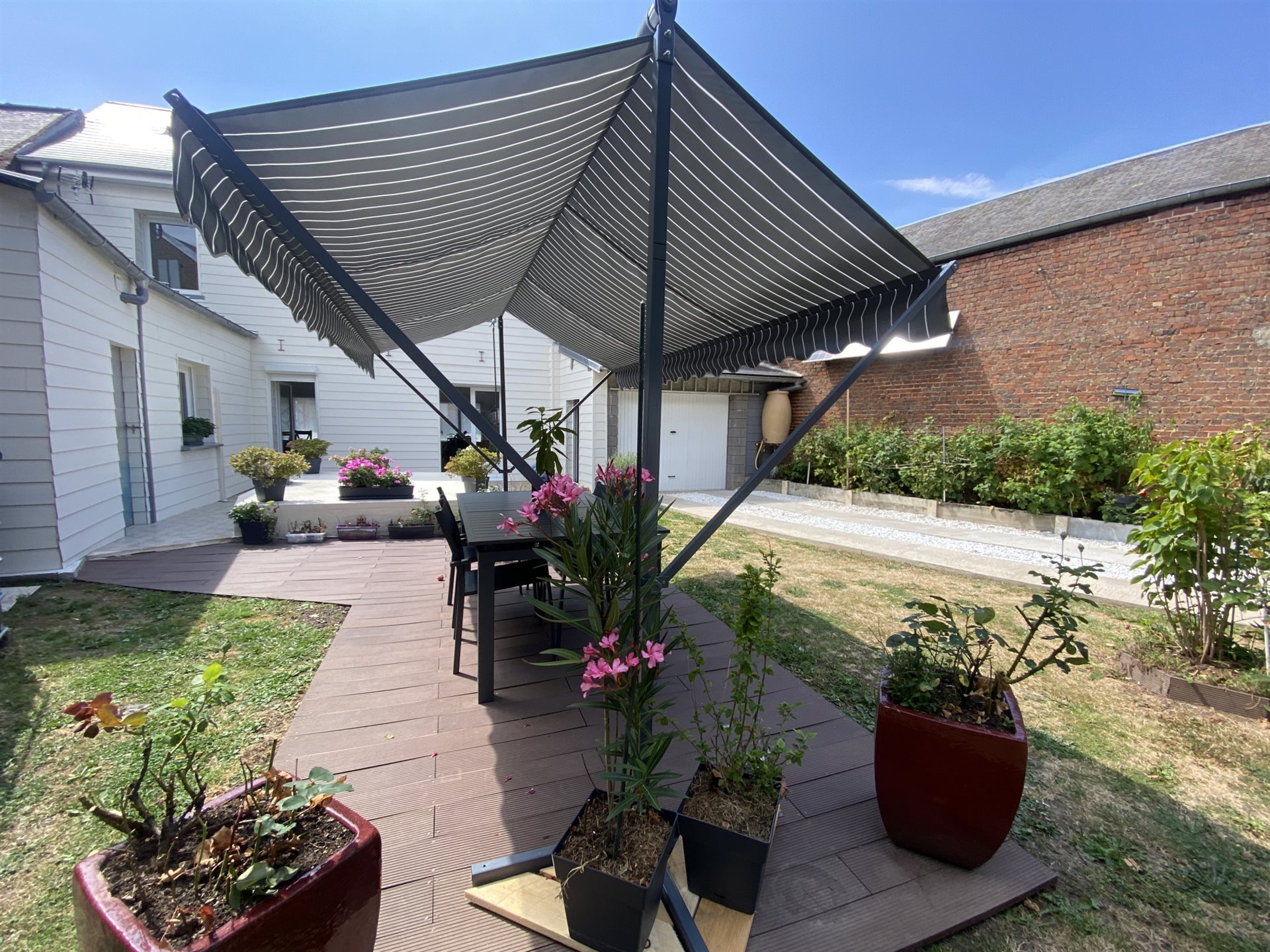 Maison à vendre, 88m², Aumale